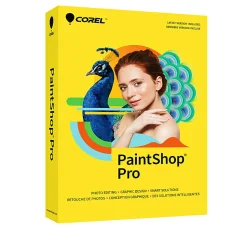 Corel® PaintShop™ Pro® AG 2023, For Windows®, Product Key