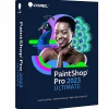 Corel® Paint Shop™ Pro® Ultimate, 2023, CD/Product Key