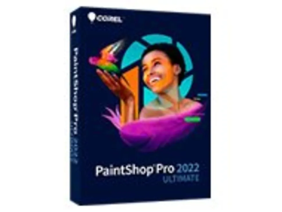 Corel® PaintShop™ Pro® Ultimate, 2022, Windows®, Download/Product Key