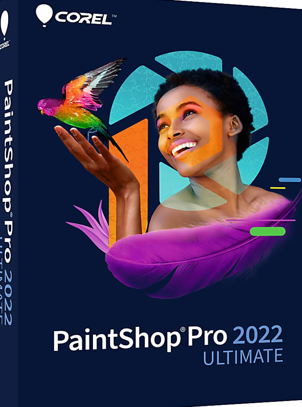 Corel® PaintShop™ Pro® Ultimate, 2022, Windows®, Download/Product Key