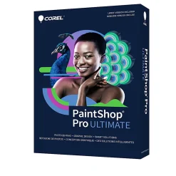 Corel® PaintShop™ Pro® Ultimate AG 2023, For Windows®, Product Key