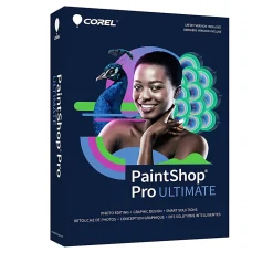 Corel® PaintShop™ Pro® Ultimate AG 2023, For Windows®, Product Key