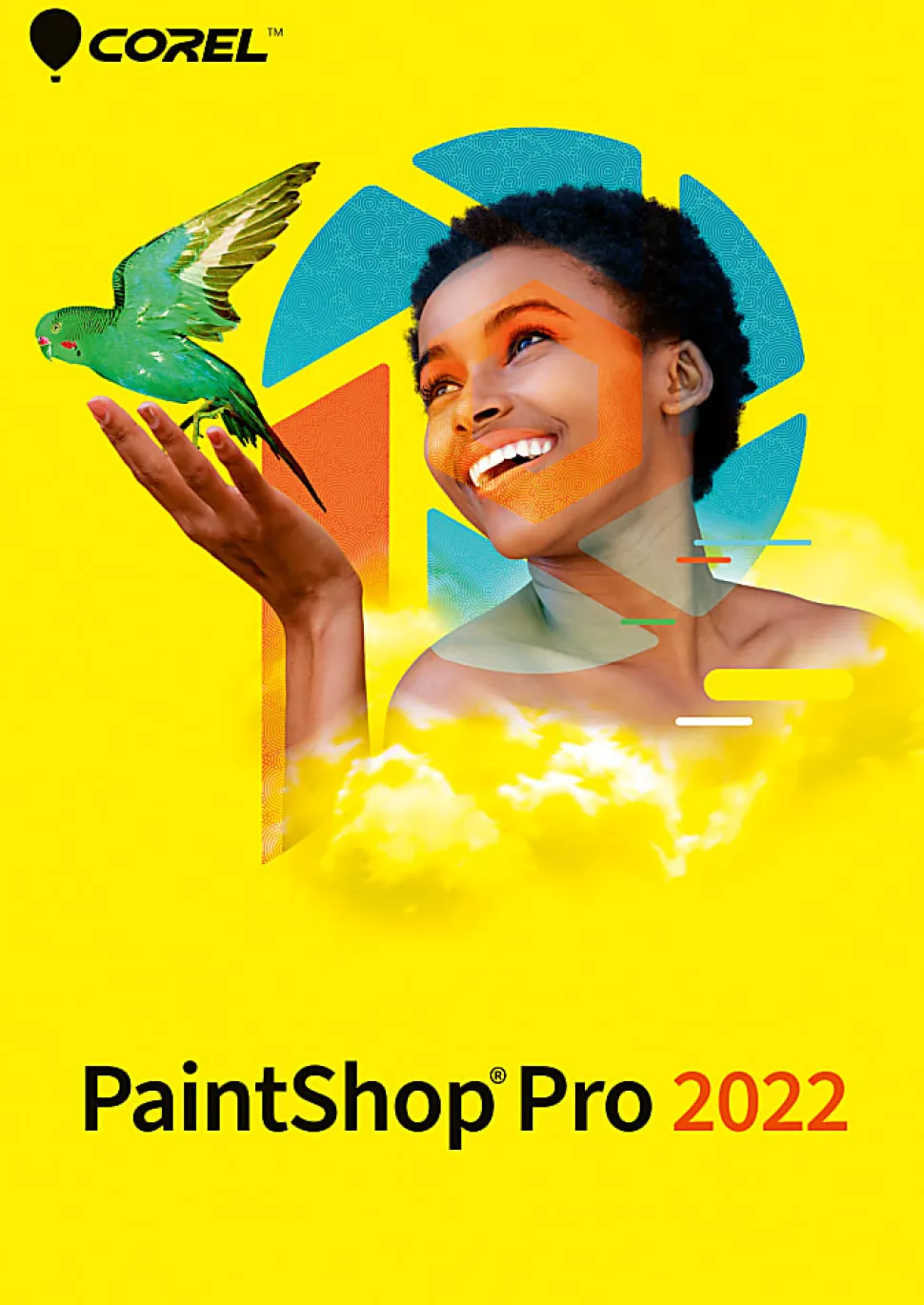 Corel® PaintShop™ Pro®, 2022, Windows®, Download/Product Key