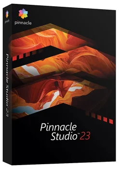 Corel® Pinnacle Studio™ 23, Disc