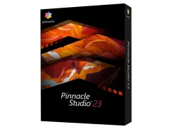 Corel® Pinnacle Studio™ 23, Disc