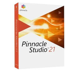 Corel® Pinnacle Studio™ 21, Disc