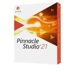Corel® Pinnacle Studio™ 21, Disc