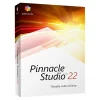 Corel® Pinnacle Studio™ 22, Disc
