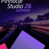Corel® Pinnacle Studio™ 26 Ultimate, For Windows®, Download