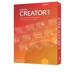 Corel® Roxio Creator NXT AG (9), For Windows®, CD/Product Key