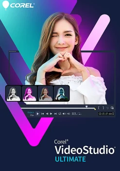 Corel® VideoStudio Ultimate AG, For Windows®, Product Key