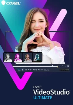 Corel® VideoStudio Ultimate, 2023, For Windows®, Download