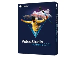 Corel® VideoStudio Ultimate 2021, For Windows®, Disc Download