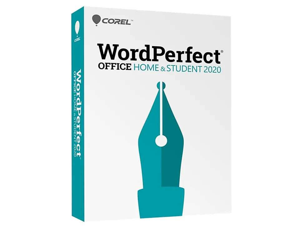 Corel® WordPerfect Office Home & Student, 2020