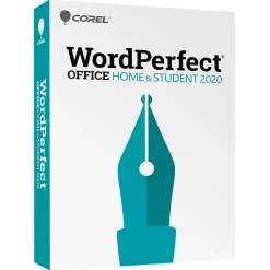 Corel® WordPerfect Office Home & Student, 2020