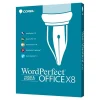 Corel® WordPerfect® Office X8 Home & Student Edition, Disc