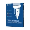 Corel® WordPerfect® Office X8 Standard Edition, Disc
