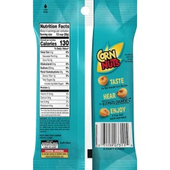 Corn Nuts Ranch Crunchy Corn Kernels, 4 Oz, Pack Of 12 Snack Bags