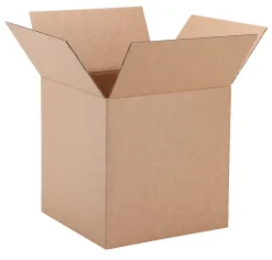 Corrugated Box, 18