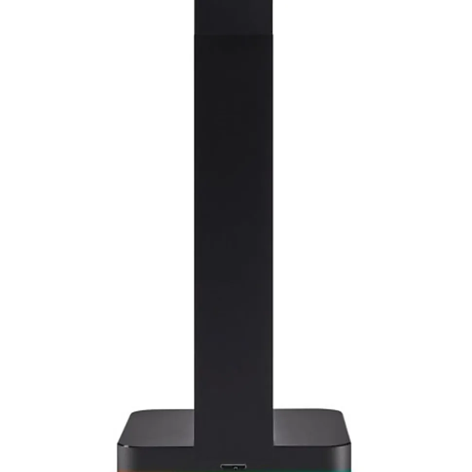 Corsair ST100 RGB Premium Headset Stand With 7.1 Surround Sound - Wired - Headset, Mobile Phone - Charging Capability - CA9011167NA