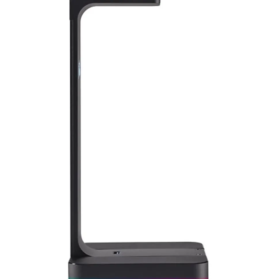Corsair ST100 RGB Premium Headset Stand With 7.1 Surround Sound - Wired - Headset, Mobile Phone - Charging Capability - CA9011167NA