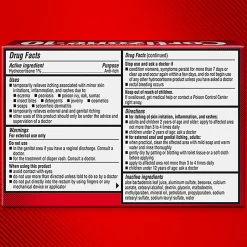 Cortizone-10 Maximum Strength Soothing Aloe Itch Relief Cream, 0.5 Oz