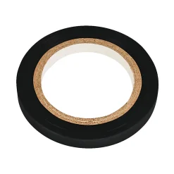 COSCO Art Tape, 0.25" x 324", Gloss Black