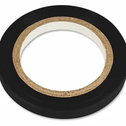 COSCO Art Tape, 0.25" x 324", Gloss Black