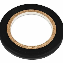 COSCO Art Tape, 0.125" x 324", Gloss Black