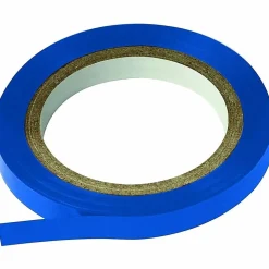 Cosco Art Tape, 1/4" x 324", Gloss Blue