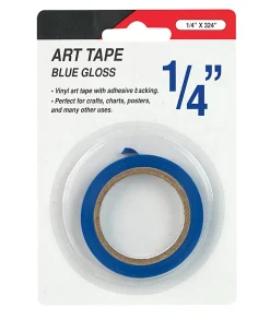 Cosco Art Tape, 1/4