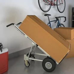 Cosco 3-In-1 Convertible Hand Truck, 1,000 Lb Capacity