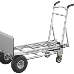 Cosco 3-In-1 Convertible Hand Truck, 1,000 Lb Capacity