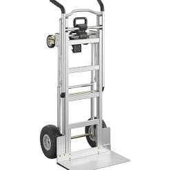 Cosco 3-In-1 Convertible Hand Truck, 1,000 Lb Capacity