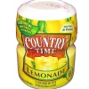 Country Time Lemonade Drink Mix, 19 Oz, Case Of 12