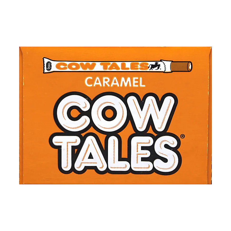 Cow Tales Vanilla Box, Box Of 36