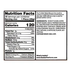 Cow Tales Vanilla Box, Box Of 36