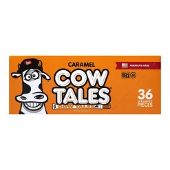 Cow Tales Vanilla Box, Box Of 36