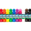 Crafty Dab Window Writers Paint, 1.62 Oz, Assorted Colors, Pack Of 10