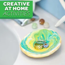 Crayola® Air-Dry Clay, White, 25 Lb