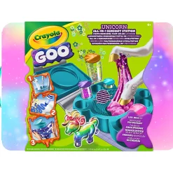 Crayola All-in-1 Sensory Station, Unicorn