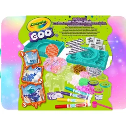 Crayola All-in-1 Sensory Station, Unicorn