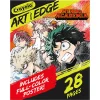 Crayola Art With Edge My Hero Academia Coloring Set