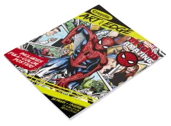 Crayola Art With Edge Spider-Man Beyond Amazing Coloring Book