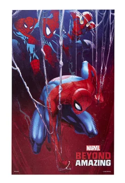 Crayola Art With Edge Spider-Man Beyond Amazing Coloring Book