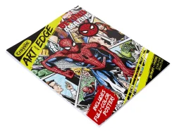 Crayola Art With Edge Spider-Man Beyond Amazing Coloring Book