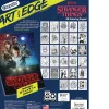Crayola Art with Edge, Stranger Things