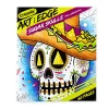 Crayola Art With Edge Sugar Skulls Coloring Book