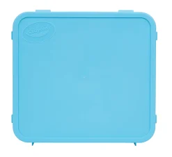 Crayola Bluey Create & Color Art Case (75+pcs), Bluey Coloring Pages & Stickers, Kids Art Kit, Bluey Gift for Girls & Boys, 5+