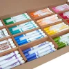 Crayola® Broad Line Marker Classpack®, 256/Pack